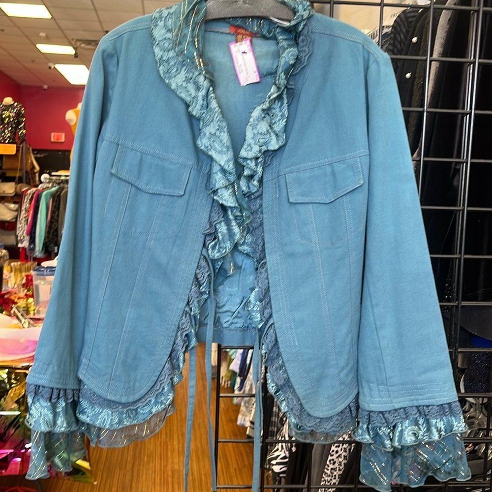 Really Cool Julie G Blazer